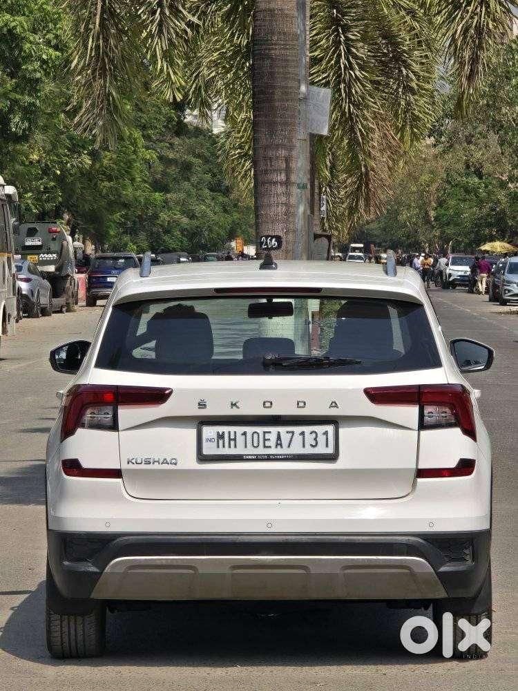 Skoda Kushaq 1.0 Tsi Ambition, 2023, Petrol
