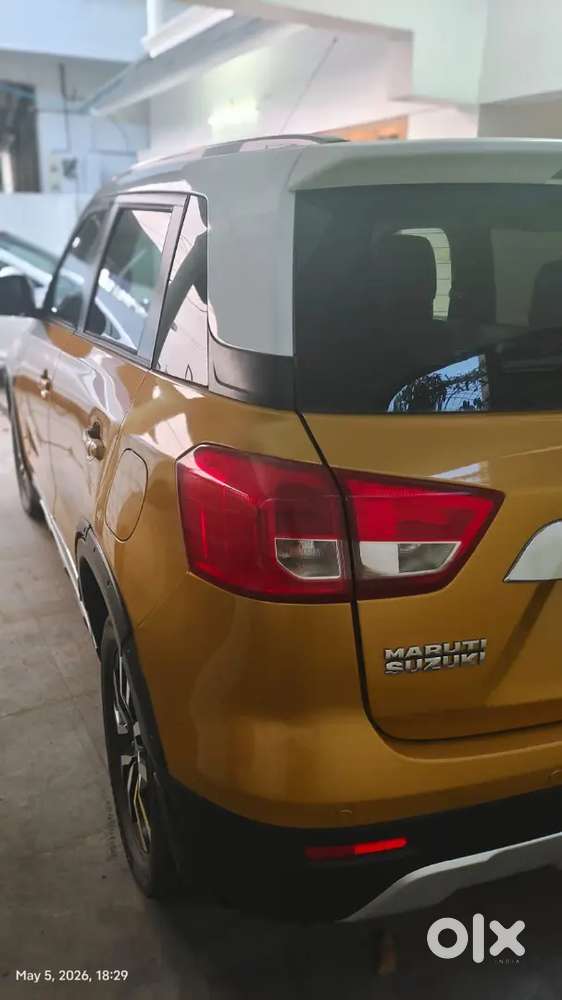 Maruti Suzuki Brezza 2016 Diesel Well Maintained