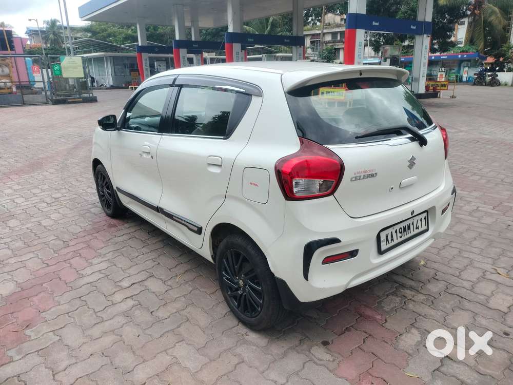 Maruti Suzuki Celerio X Zxi Option, 2022, Petrol
