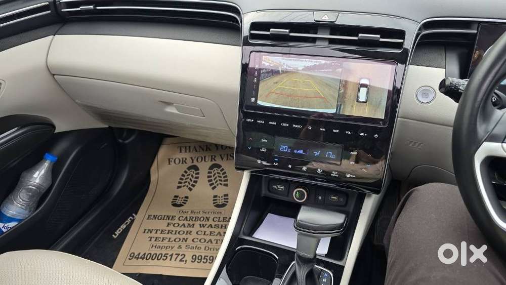 Hyundai Tucson 2.0 Platinum Diesel At, 2023, Diesel