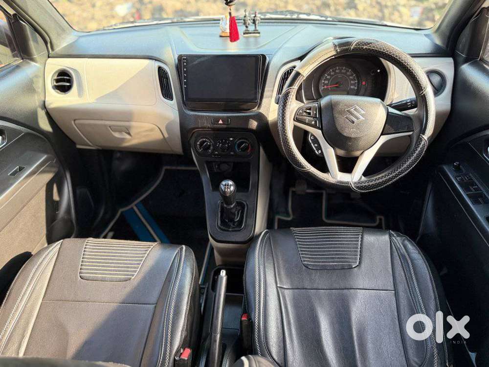 Maruti Suzuki Wagon R Vxi 1.2, 2019, Petrol