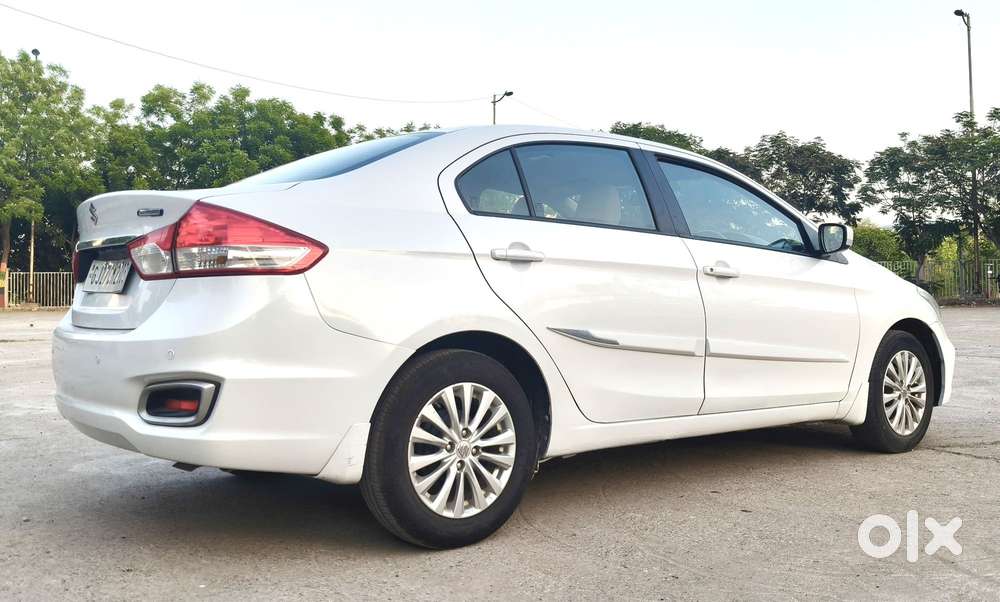 Maruti Suzuki Ciaz Smart Hybrid Delta , 2019, Petrol