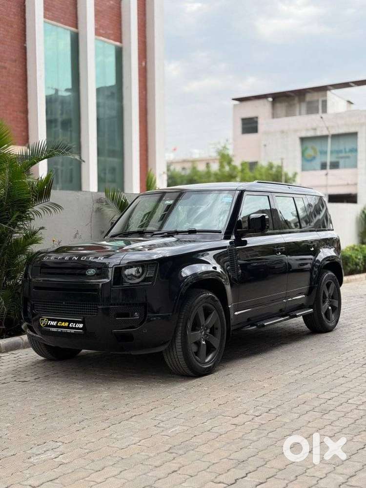 Land Rover Defender 2.0 110 X-dynamic Hse, 2024, Petrol