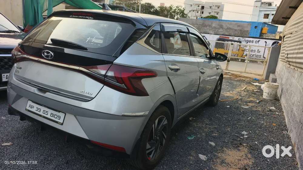 I20 For Sell Automatic