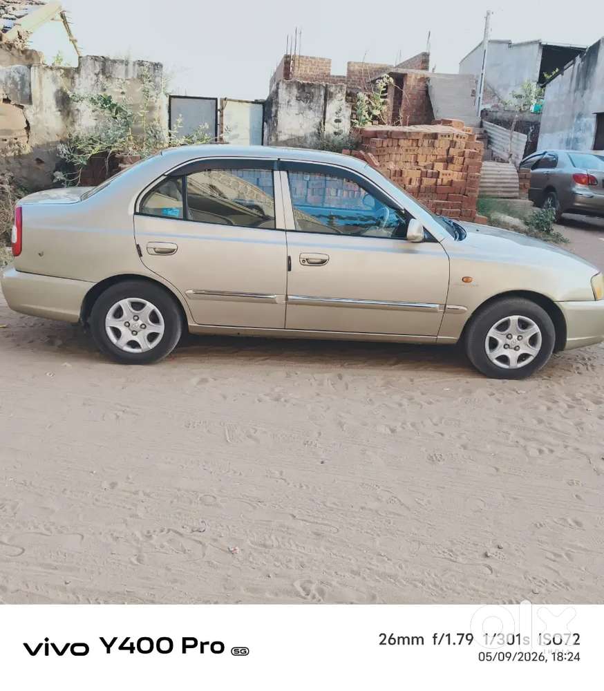 Hyundai Accent 1.5 Executive 2011