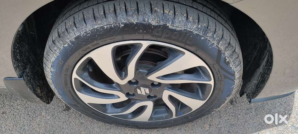 Maruti Suzuki Baleno Zeta, 2021, Petrol
