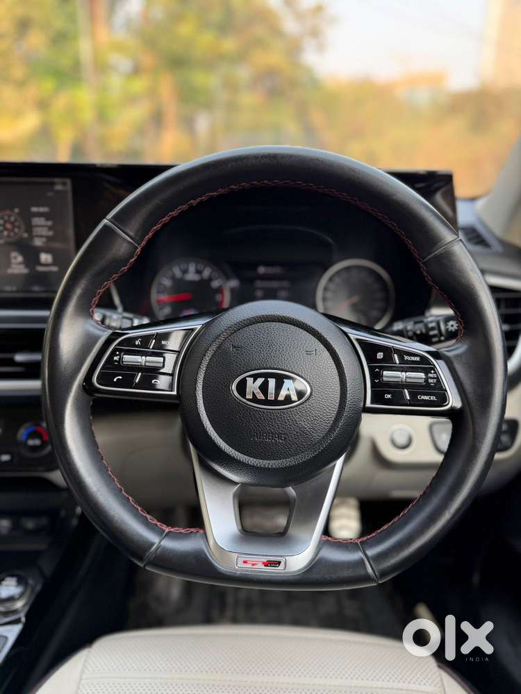 Kia Seltos 1.4 Gtx + Petrol At, 2019, Petrol