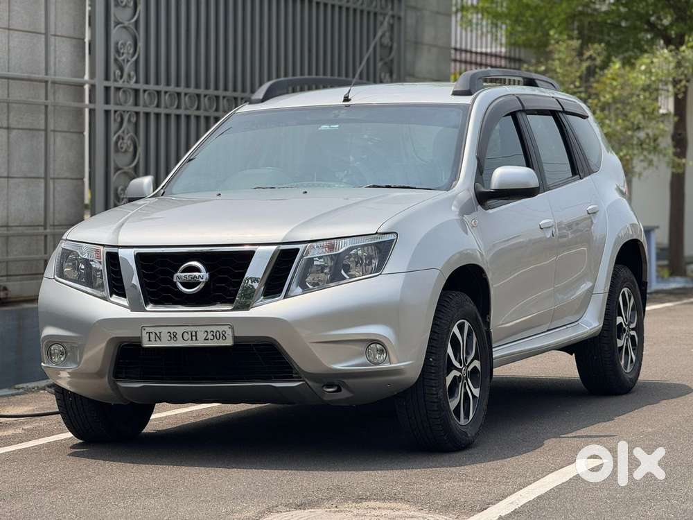 Nissan Terrano Xv D Pre, 2017, Diesel