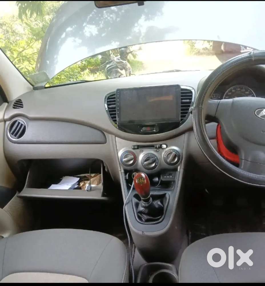 Hyundai I10 2013 Model Sports
