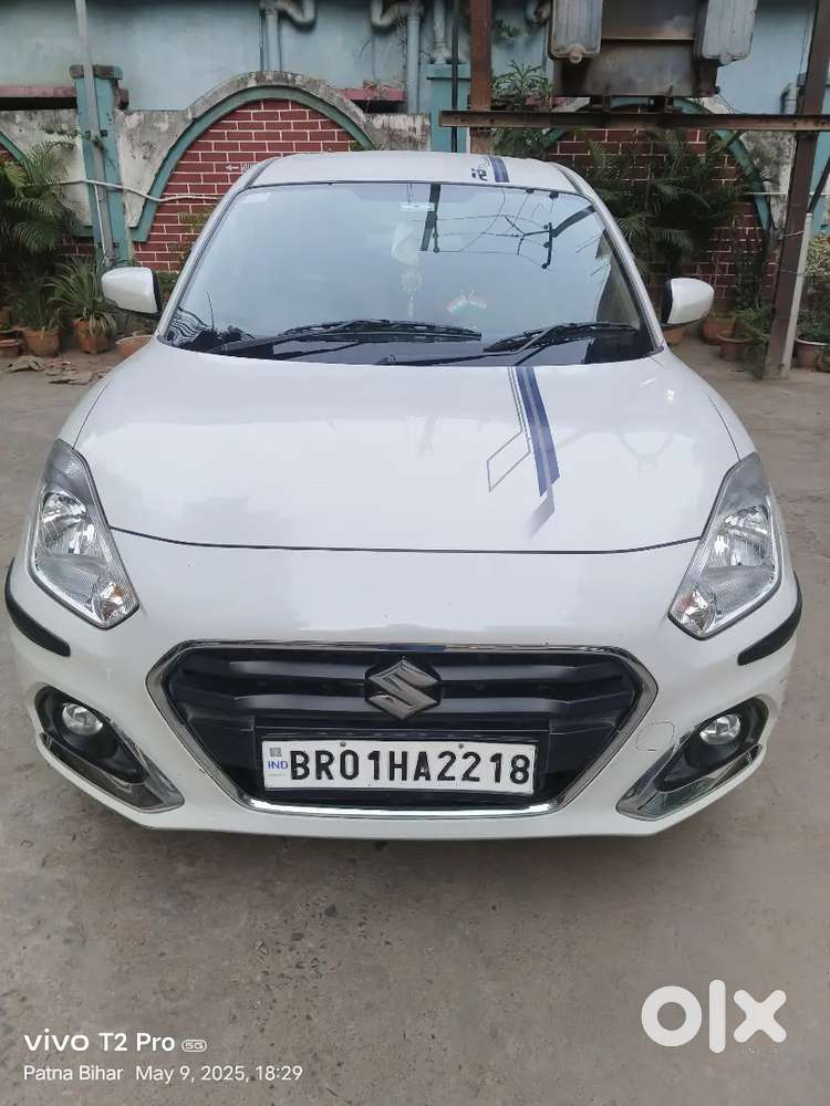 Maruti Suzuki Dzire 2023 Petrol 34700 Km Driven