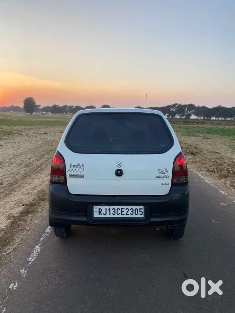 Maruti Alto Lxi 2011