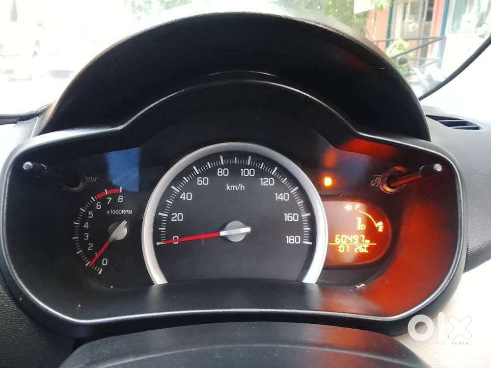 Maruti Suzuki Celerio 1.0 Vxi Amt, 2015, Petrol