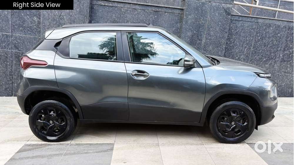 Tata Punch Adventure, 2023, Petrol