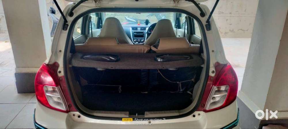 Maruti Suzuki Celerio 2016