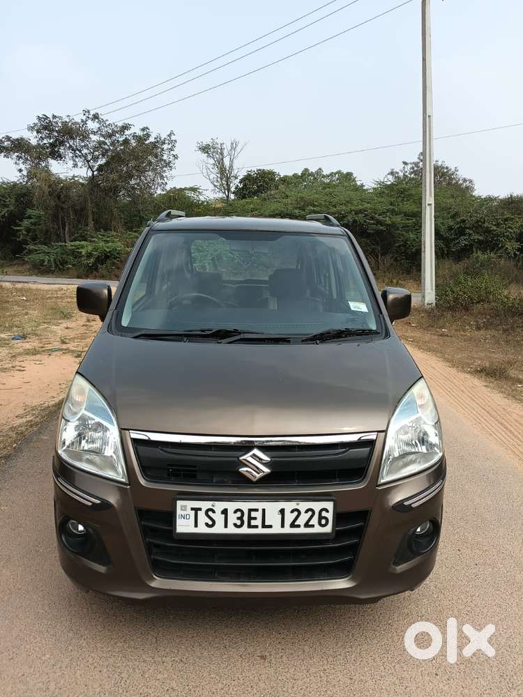 Maruti Suzuki Wagon R Vxi Optional, 2018, Petrol