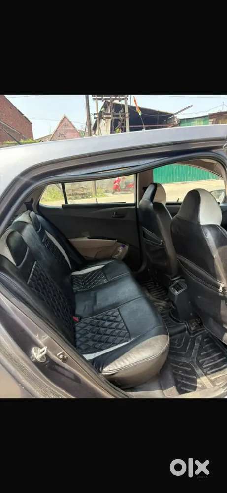 Hyundai Grand I10 2018 Drive