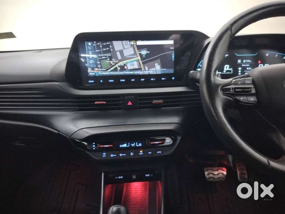 Hyundai I20 N Line 1.0 N8 Turbo Dct, 2023, Petrol