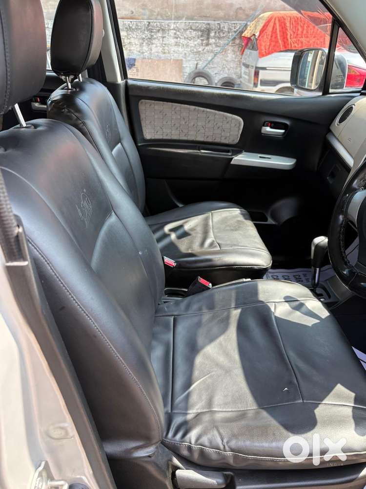 Maruti Suzuki Wagon R Amt Vxi Plus, 2016, Petrol