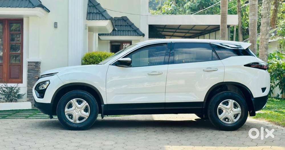 Tata Harrier 2021