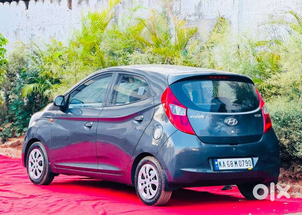 Hyundai Eon, 2019, Petrol