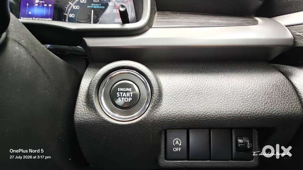Maruti Suzuki Xl6 1.5 Alpha Mt, 2021, Petrol