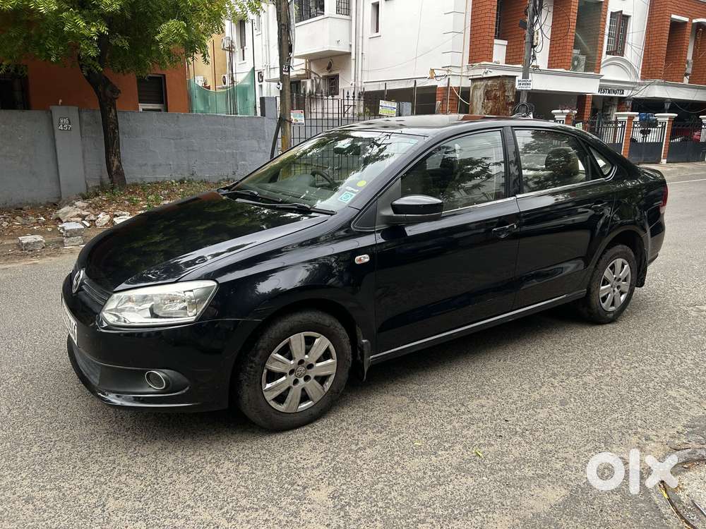 Volkswagen Vento, 2012, Diesel