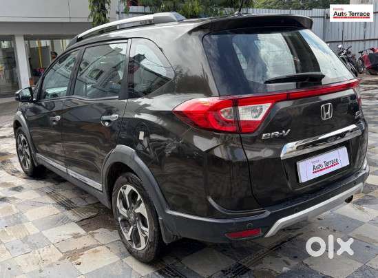 Honda Br-v I-dtec Vx Mt, 2016, Diesel