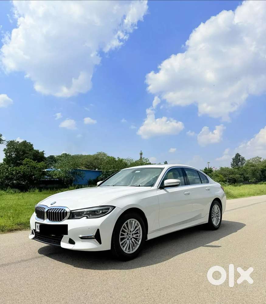 Bmw 3 Series 2.0 320d Luxury Line, 2020, Diesel