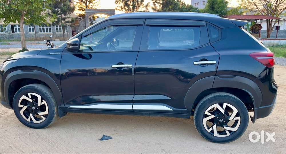Nissan Magnite Petrol Well Maintained