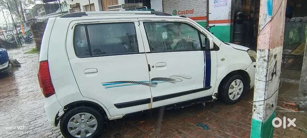 Maruti Suzuki Wagon R 2016