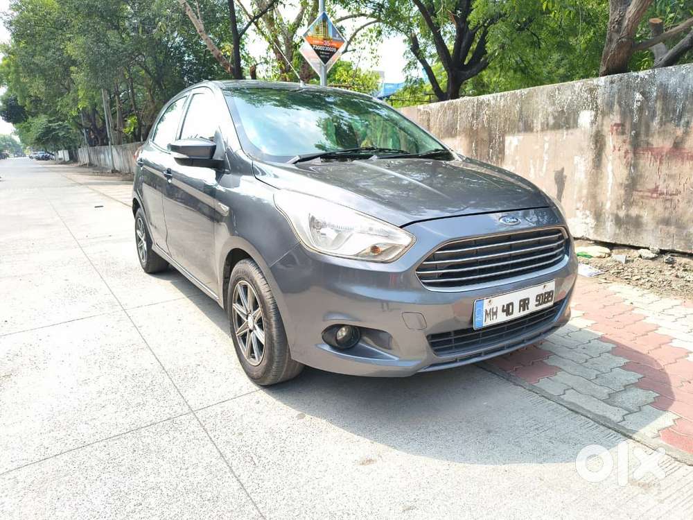 Ford Figo 1.5d Titanium Mt, 2015, Diesel
