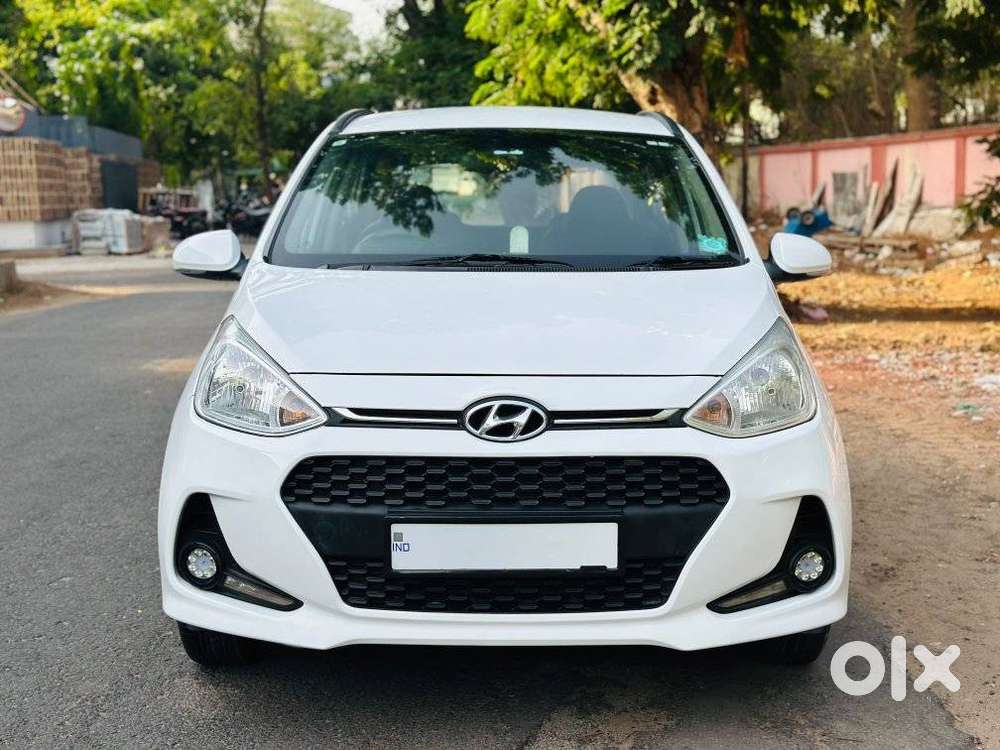Hyundai Grand I10 Sportz 1.2 Kappa Vtvt, 2017, Cng & Hybrids