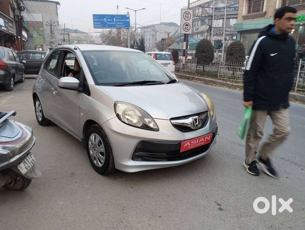 Honda Brio 2011-2013 S Option Mt, 2012, Petrol