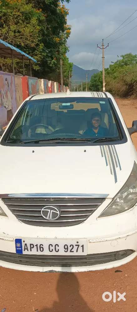 Tata Indica Vista 2012