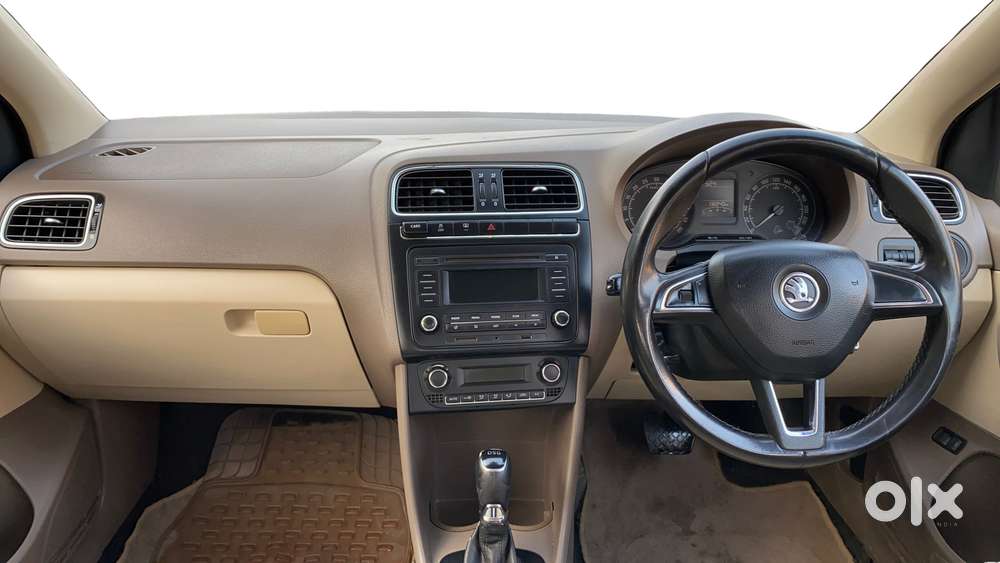 Skoda Rapid 2013-2016 1.5 Tdi At Elegance, 2016, Diesel