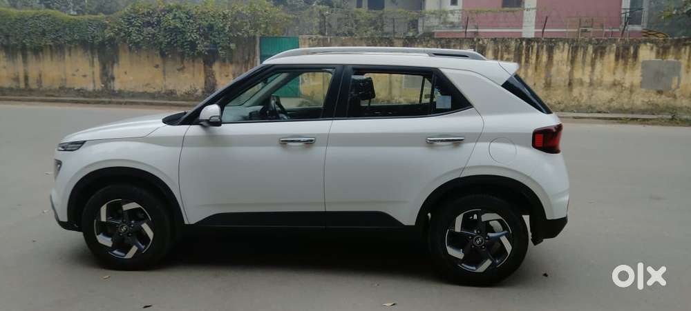Hyundai Venue Sx Plus Turbo Dct, 2019, Petrol