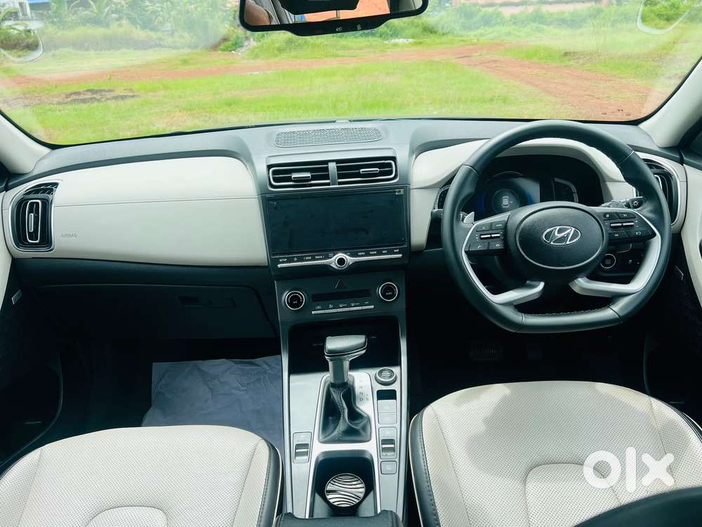 Hyundai Creta 1.5 Sx (o) Ivt Petrol, 2020, Petrol