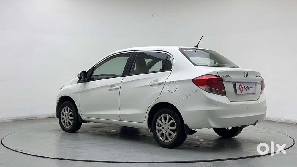 Honda Amaze Vx I-vtec, 2014, Petrol