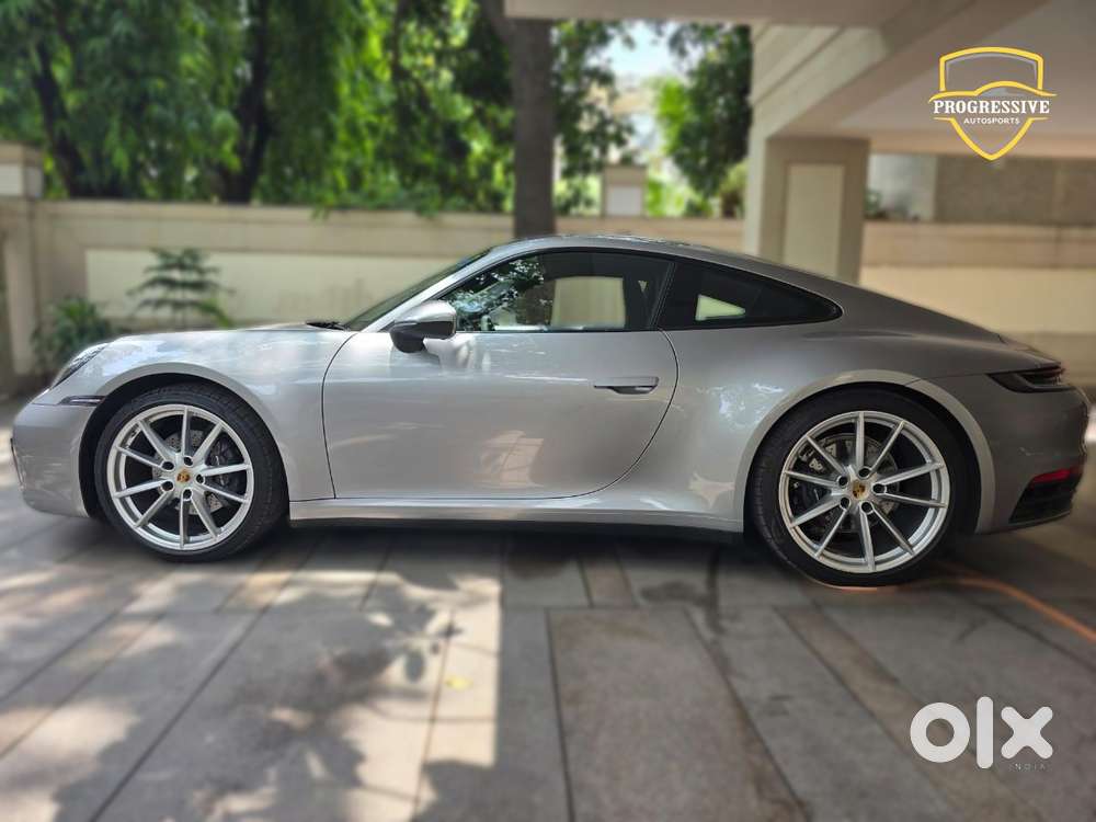 Porsche 911 Carrera, 2024, Petrol