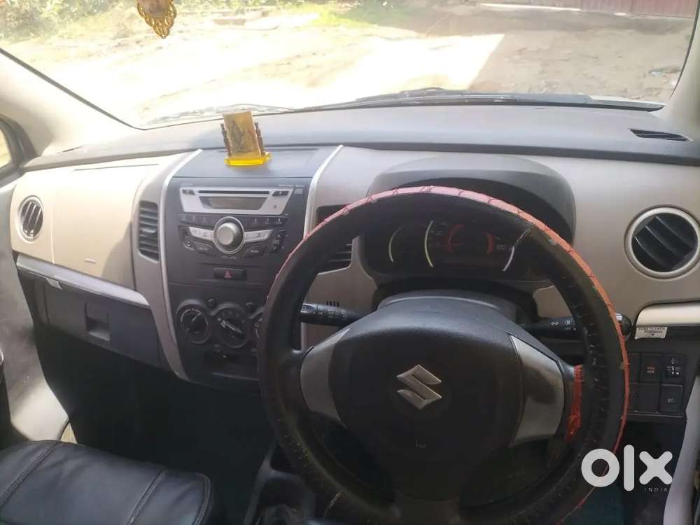 Maruti Suzuki Wagon R 1.0 2014
