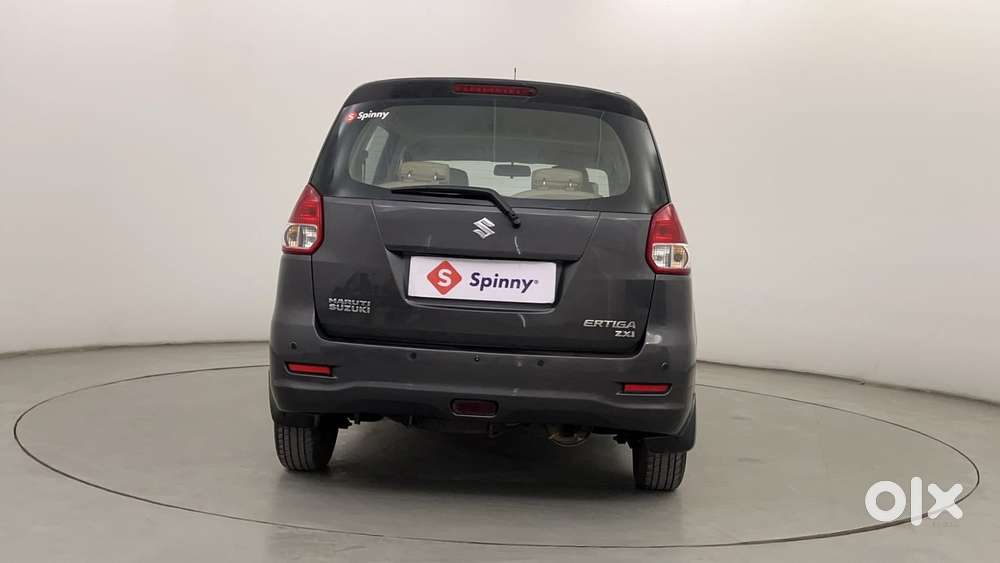 Maruti Suzuki Ertiga 1.5 Zxi, 2013, Petrol