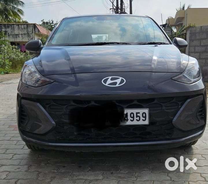 Hyundai Grand I10 Petrol 2025