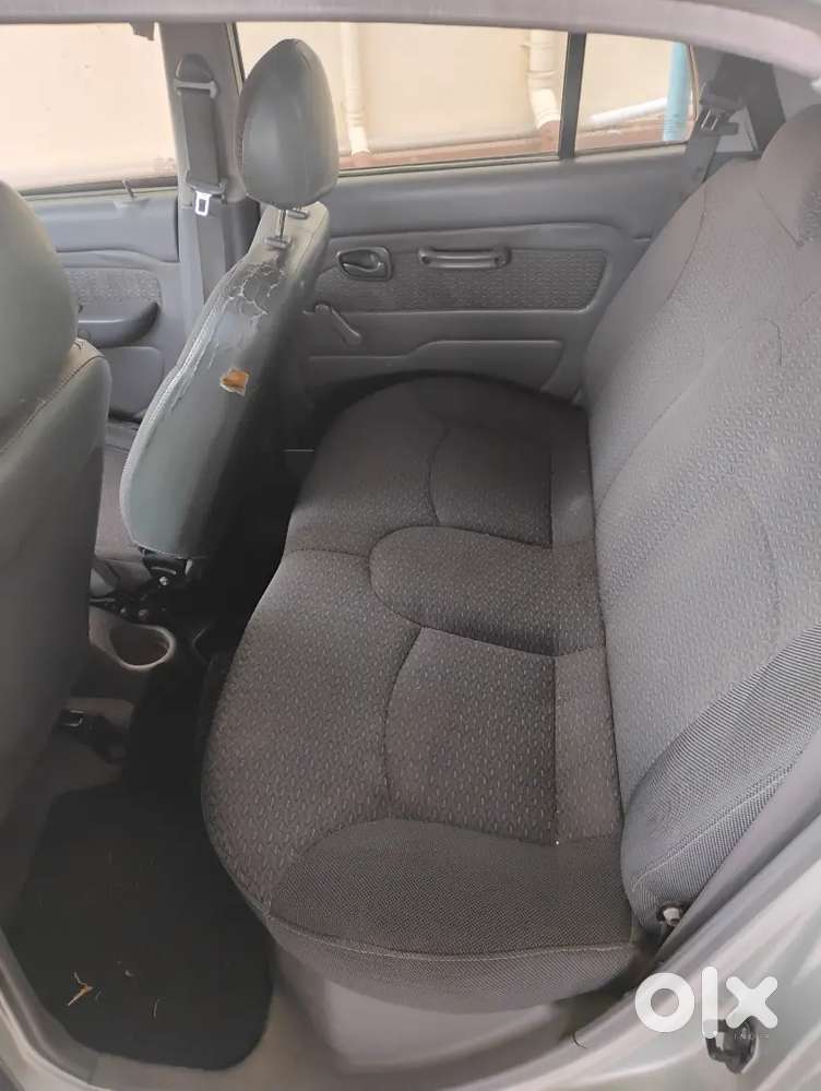 Hyundai Santro 2005 Petrol 111590 Km Driven