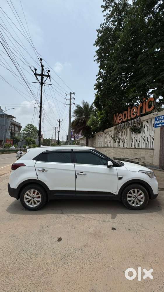 Hyundai Creta Diesel 2019