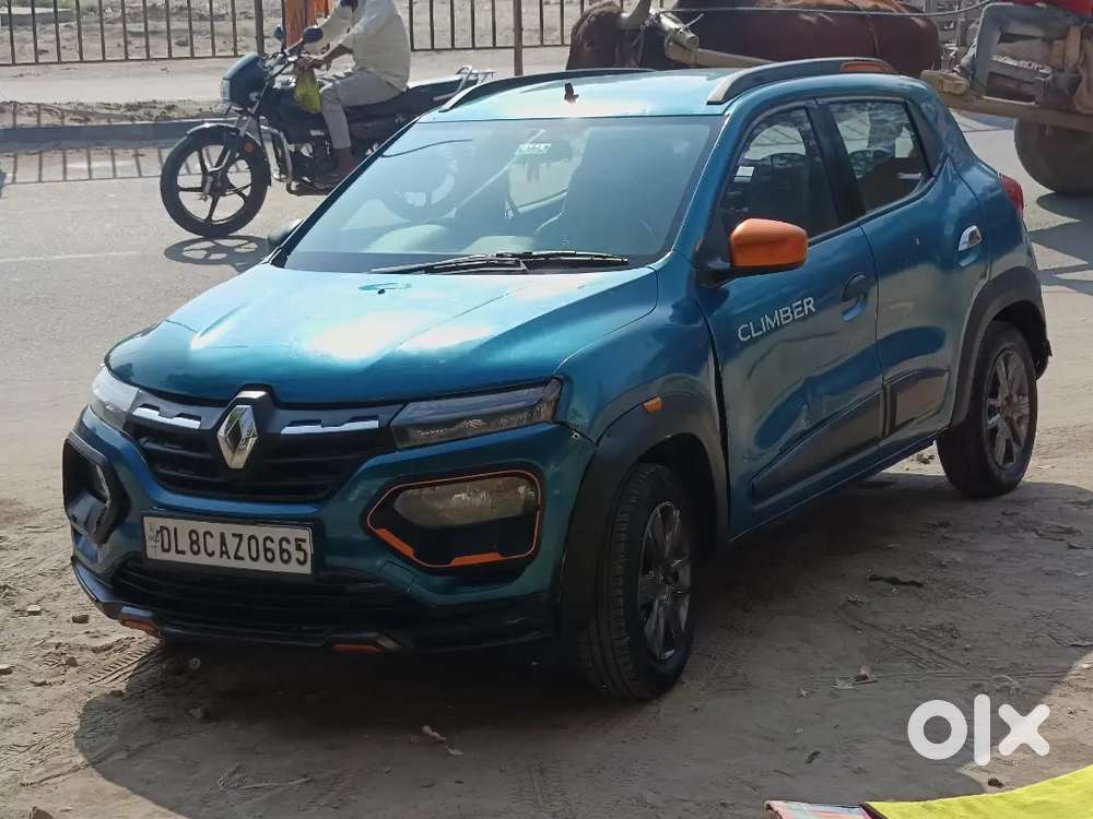 Renault Kwid 2019 Petrol