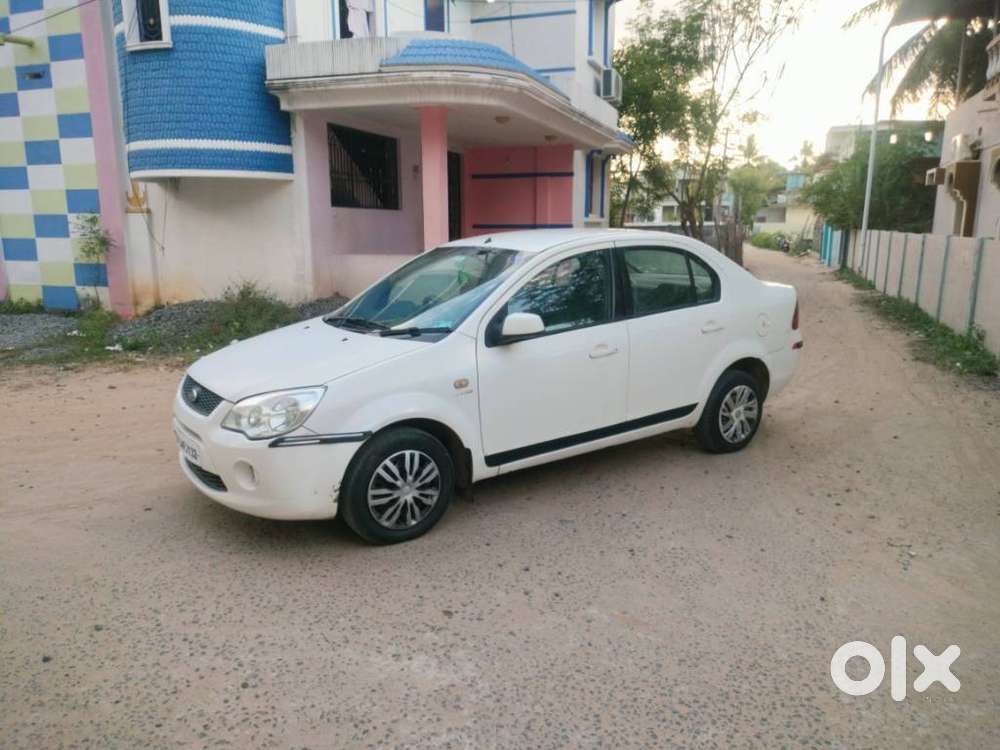 Ford Fiesta 1.4 Exi, 2006, Diesel