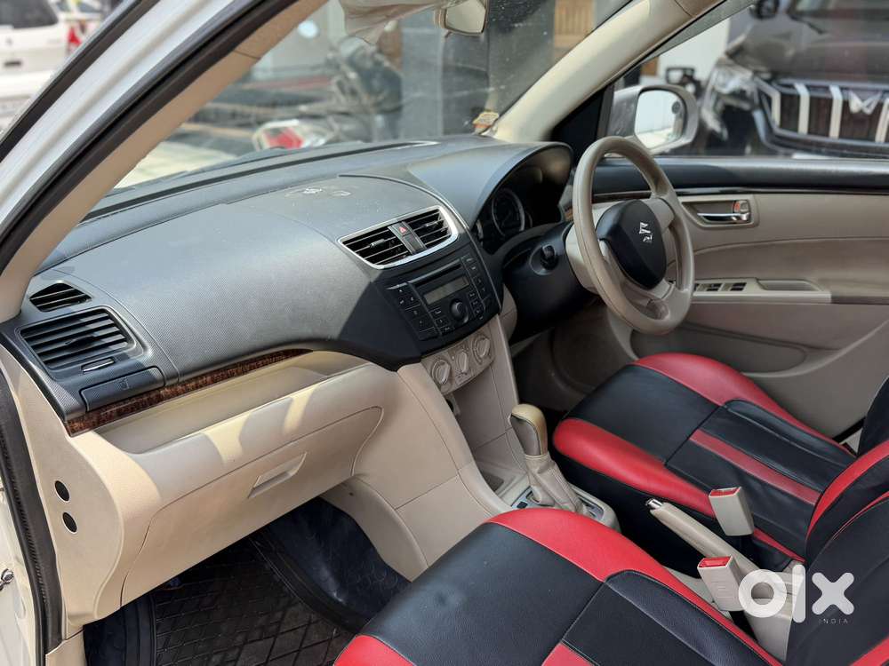 Maruti Suzuki Swift Dzire Vxi(o) Amt, 2015, Petrol