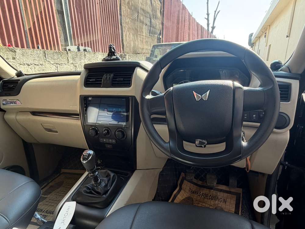 Mahindra Scorpio Classic 2024