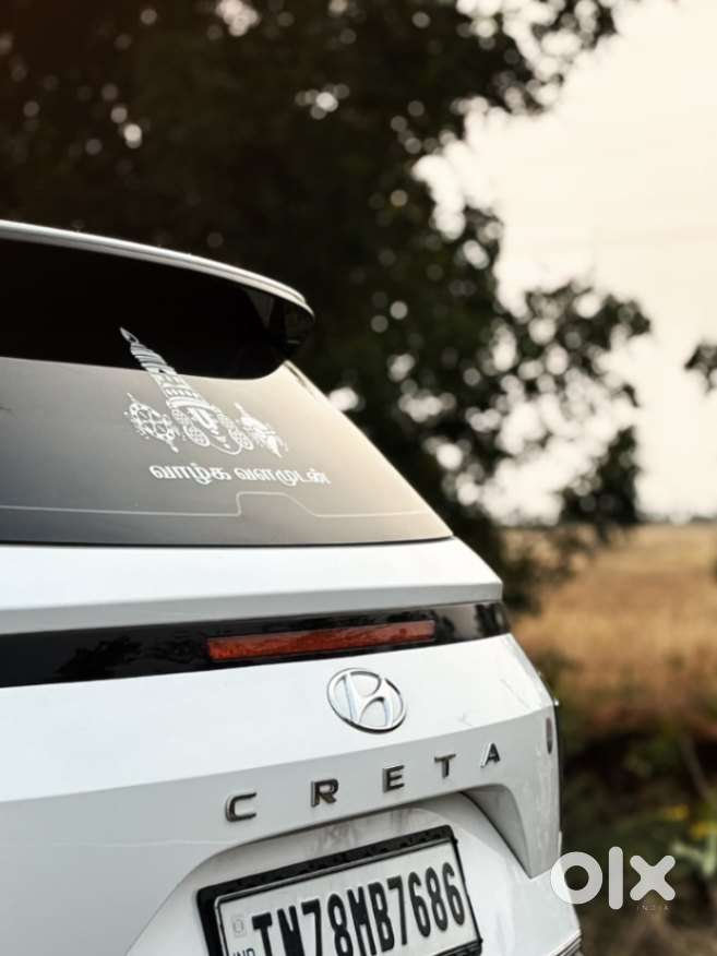 Hyundai Creta 1.5 Crdi E Diesel Mt, 2023, Diesel