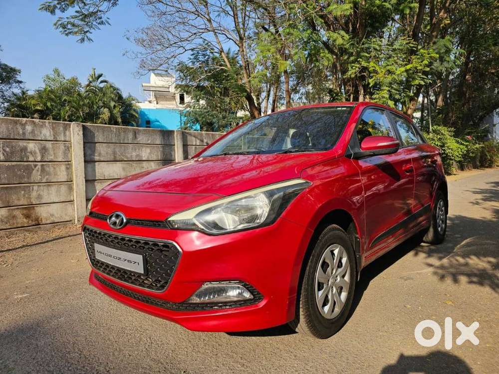 Hyundai I20 Sportz 1.2, 2015, Petrol